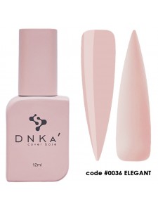 DNKa Cover Base 12 ml no.0036 Elegant