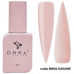 DNKa Cover Base 12 ml no.0036 Elegant