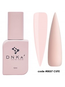 DNKa Cover Base 12 ml no.0037 Cute