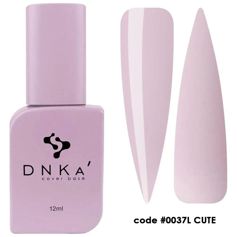 DNKa Cover Base 12 ml no.0037L Cute