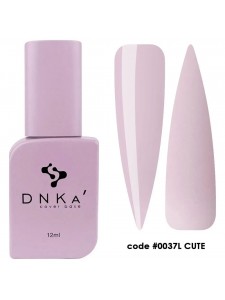 DNKa Cover Base 12 ml no.0037L Cute