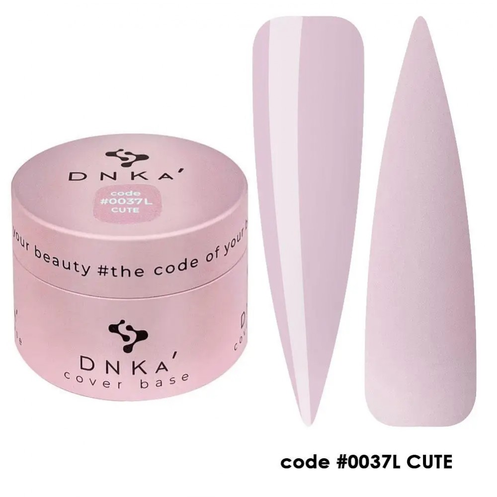 DNKa Cover Base 30 ml no.0037L Cute