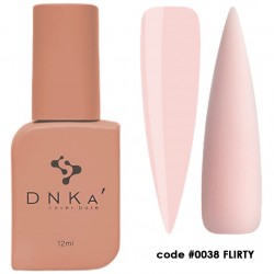 DNKa Cover Base 12 ml no.0038 Flirty