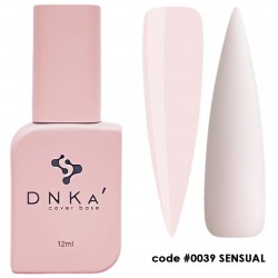 DNKa Cover Base 12 ml no.0039 Sensual