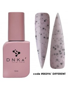 DNKa Cover Base 12 ml no.0039A Different