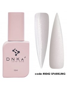 DNKa Cover Base 12 ml no.0042 Sparkling