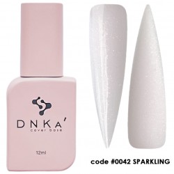 DNKa Cover Base 12 ml no.0042 Sparkling