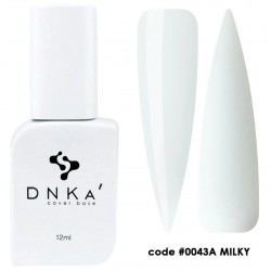 DNKa Cover Base 12 ml no.0043A Milky