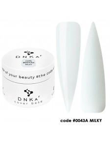 DNKa Cover Base 30 ml no.0043A Milky