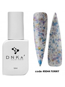 DNKa Cover Base 12 ml no.0044 Funny