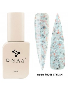 DNKa Cover Base 12 ml no.0046 Stylish