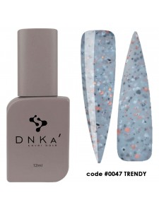 DNKa Cover Base 12 ml no.0047 Trendy