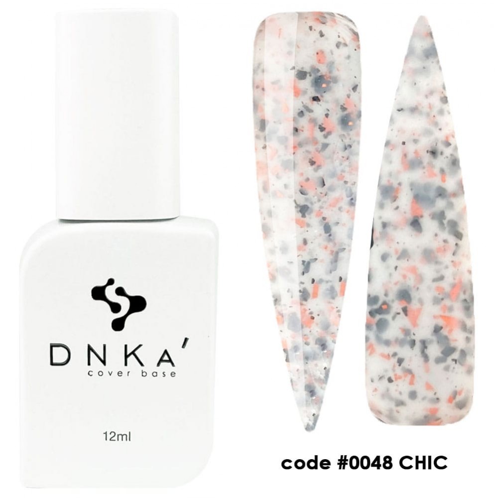 DNKa Cover Base 12 ml no.0048 Chic