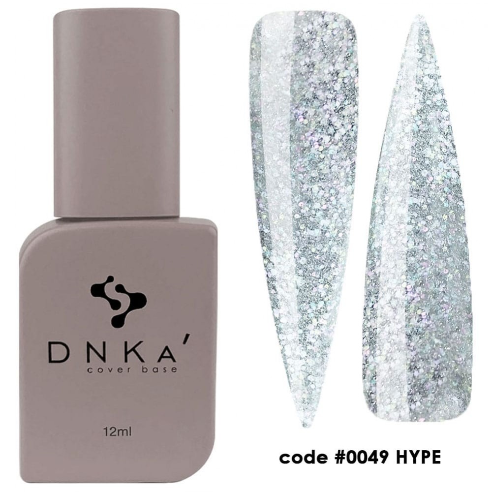 DNKa Cover Base 12 ml no.0049 Hype