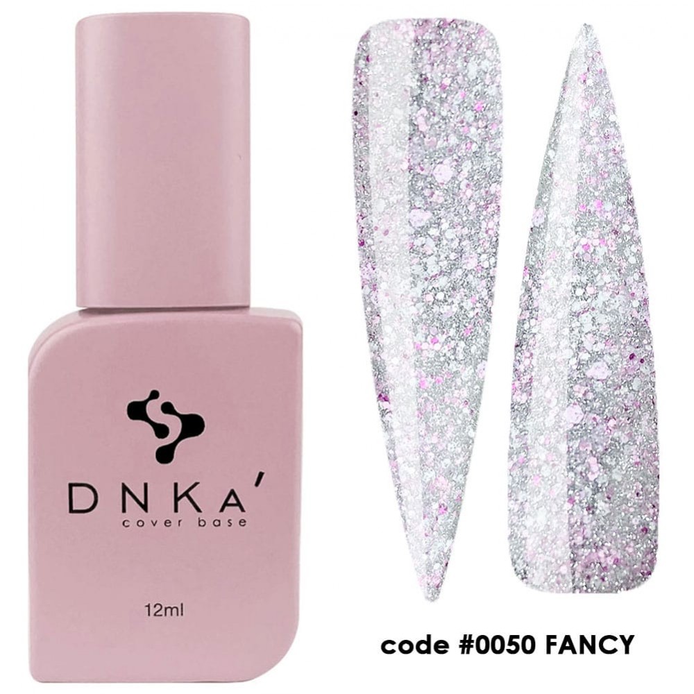 DNKa Cover Base 12 ml no.0050 Fancy