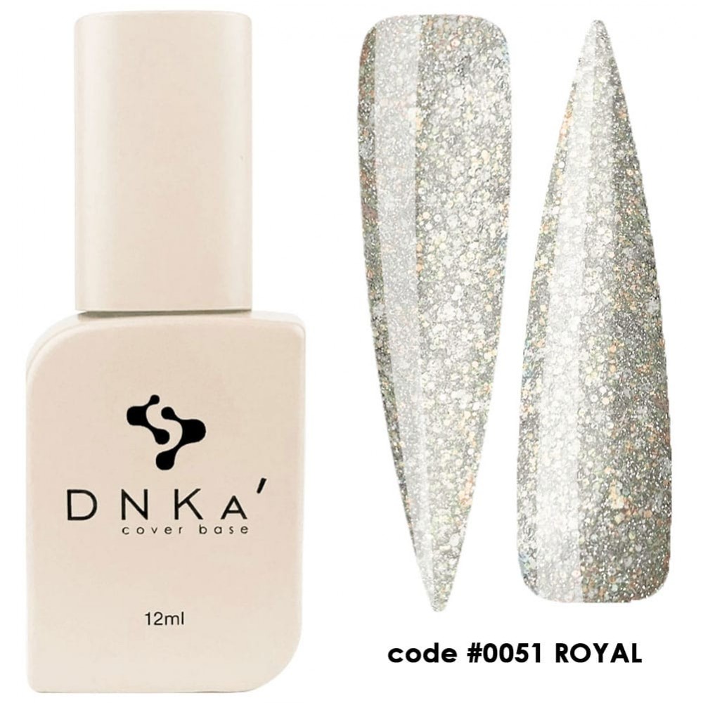 DNKa Cover Base 12 ml no.0051 Royal