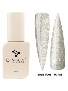 DNKa Cover Base 12 ml no.0051 Royal