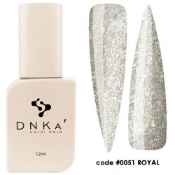 DNKa Cover Base 12 ml no.0051 Royal