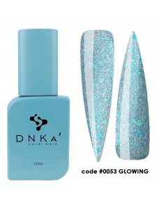 DNKa Cover Base 12 ml no.0053 Glowing