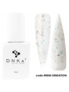 DNKa Cover Base 12 ml no.0054 Sensation