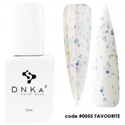 DNKa Cover Base 12 ml no.0055 Favourite