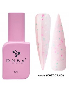 DNKa Cover Base 12 ml no.0057 Candy