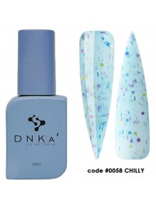 DNKa Cover Base 12 ml no.0058 Chilly