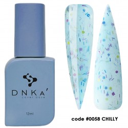 DNKa Cover Base 12 ml no.0058 Chilly