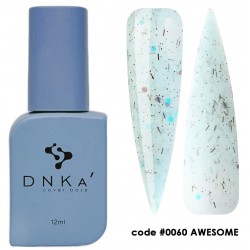 DNKa Cover Base 12 ml no.0060 Awesome