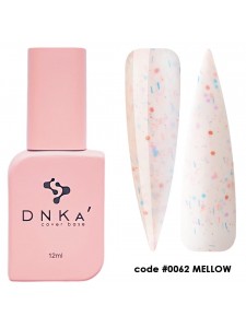 DNKa Cover Base 12 ml no.0062 Mellow