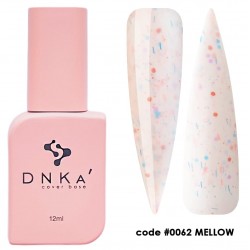 DNKa Cover Base 12 ml no.0062 Mellow