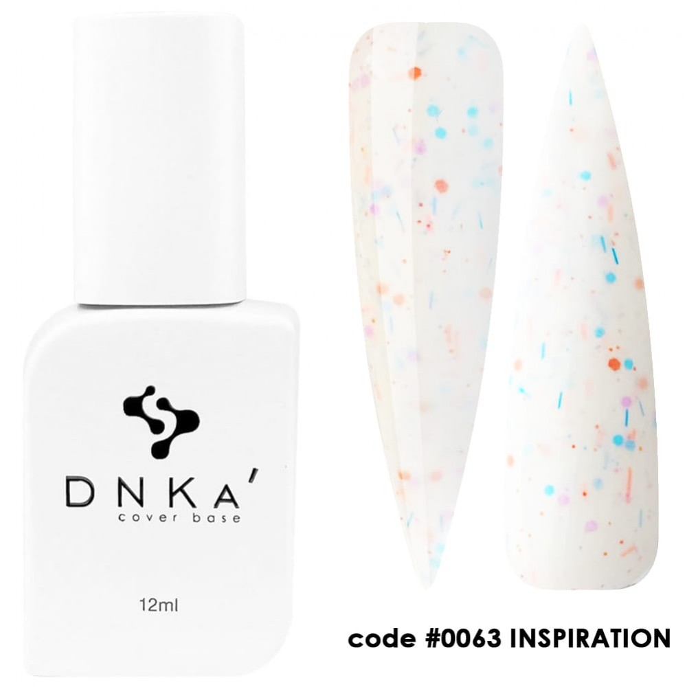 DNKa Cover Base 12 ml no.0063 Inspiration