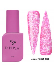 DNKa Cover Base 12 ml no.0065 Kiss