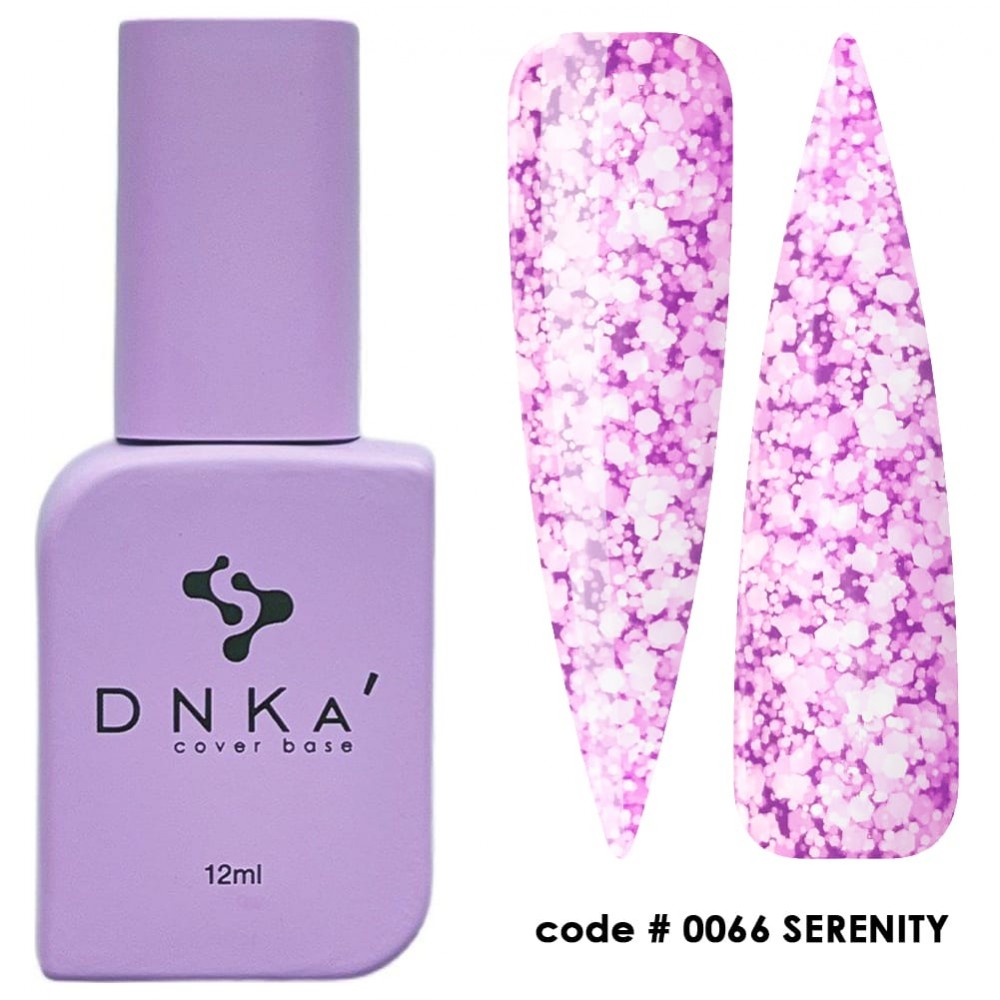 DNKa Cover Base 12 ml no.0066 Serenity