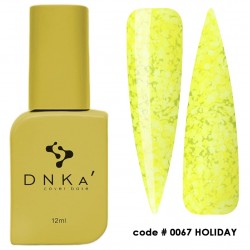 DNKa Cover Base 12 ml no.0067 Holiday