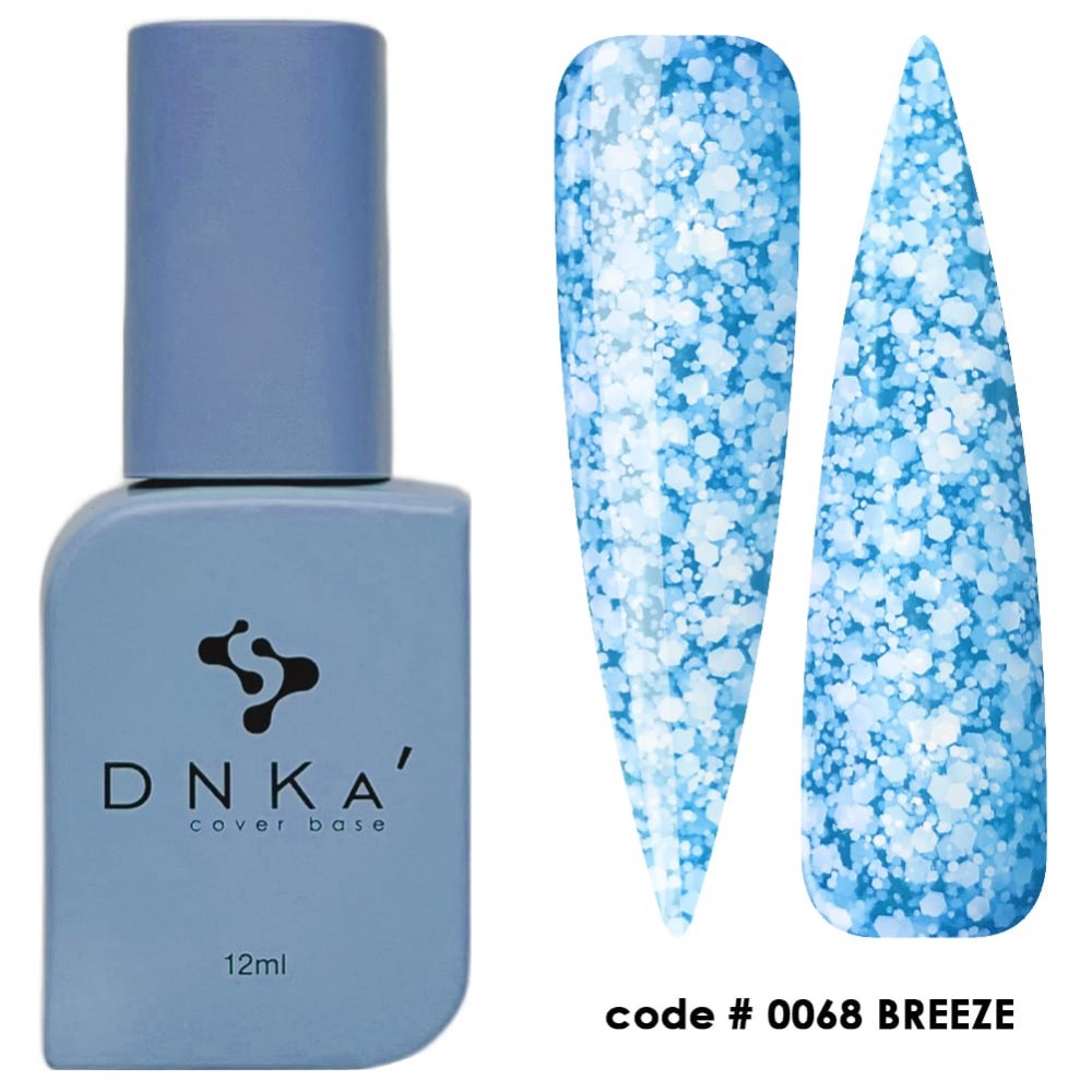 DNKa Cover Base 12 ml no.0068 Breeze