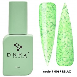 DNKa Cover Base 12 ml no.0069 Relax