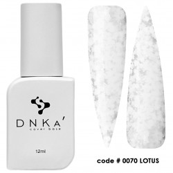 DNKa Cover Base 12 ml no.0070 Lotus