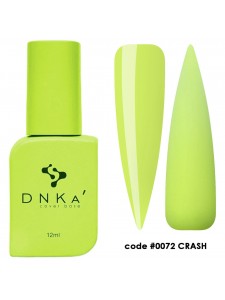 DNKa Cover Base 12 ml no.0072 Crash