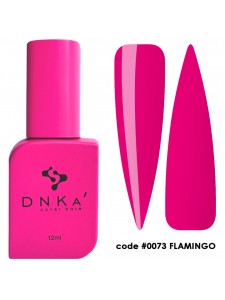 DNKa Cover Base 12 ml no.0073 Flamingo