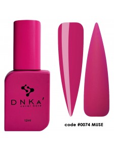 DNKa Cover Base 12 ml no.0074 Muse