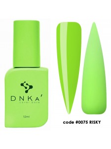 DNKa Cover Base 12 ml no.0075 Risky