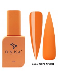 DNKa Cover Base 12 ml no.0076 Aperol