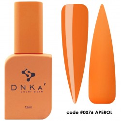 DNKa Cover Base 12 ml no.0076 Aperol