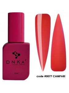 DNKa Cover Base 12 ml no.0077 Campari