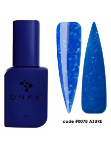 DNKa Cover Base 12 ml no.0078 Azure