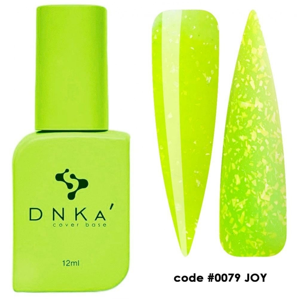 DNKa Cover Base 12 ml no.0079 Joy