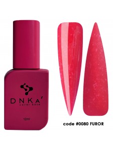 DNKa Cover Base 12 ml no.0080 Furor