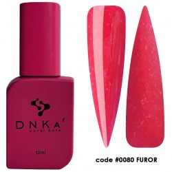 DNKa Cover Base 12 ml no.0080 Furor