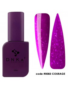 DNKa Cover Base 12 ml no.0083 Courage